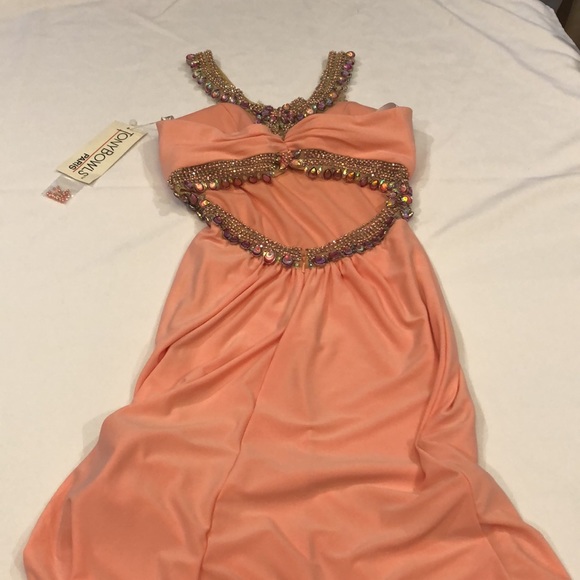 Tony Bowls formal gown - Picture 4 of 15